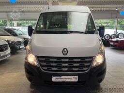 RENAULT Master L2-H2*9-Sitzer*Hoch+Lang*1.Hand*