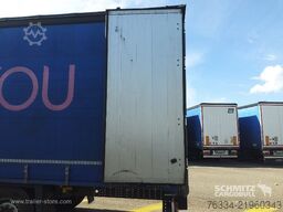 Schmitz Cargobull Semitrailer Curtainsider Standard