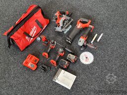 MILWAUKEE Elektrowerkzeug Powerset