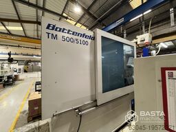 Battenfeld TM500/5100 Unilog B6P