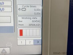 Battenfeld TM500/5100 Unilog B6P