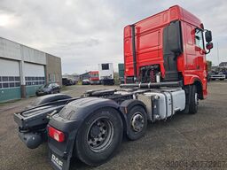 DAF XF 450 FTP-TREKKER | SPACECAB | TIPPER HYDRAULI...
