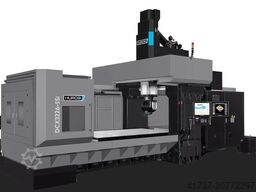 HURCO DCX 32-5 Si (Wzw 60)