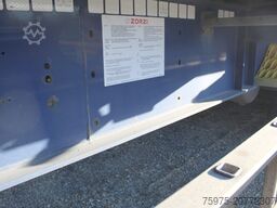 Zorzi semirimorchi portacontainer fissi usati