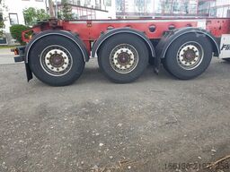 FLIEGL SDS 380 Chemie 20ft 725mm Überhang