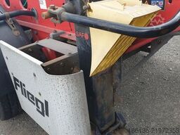 FLIEGL SDS 380 Chemie 20ft 725mm Überhang