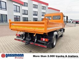 Mercedes-Benz Atego 823 K 4x2, 2x AHK