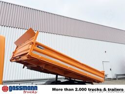 Mercedes-Benz Atego 823 K 4x2, 2x AHK