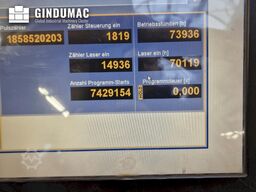 TRUMPF TruMatic 3000 Fiber
