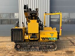 Vermeer PD10 Pile Driver