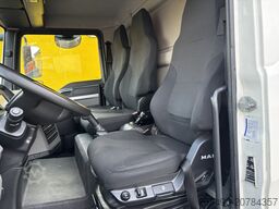 MAN TGL 8.190 BL, 2xAHK, KLIMA, Diff.sp.