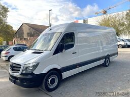 mercedes-benz Sprinter 314 CDI Jumbo-MAXI 2H*Navi*