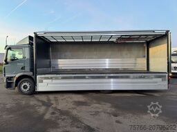 MAN TGM 26.320 L / LBW / LENKACHSE / 18 PAL