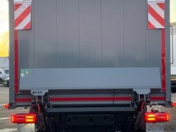 MAN TGM 26.320 L / LBW / LENKACHSE / 18 PAL