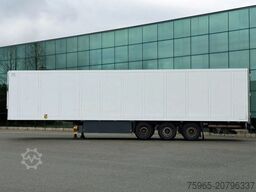 SCHMITZ CARGOBULL SKO24 THERMO KING SL200e 265 CM HIGH FLOWER WIDE