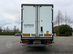 SCHMITZ CARGOBULL SKO24 THERMO KING SL200e 265 CM HIGH FLOWER WIDE