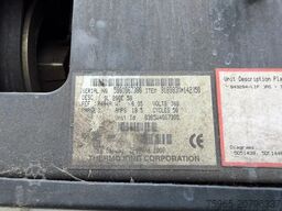 SCHMITZ CARGOBULL SKO24 THERMO KING SL200e 265 CM HIGH FLOWER WIDE