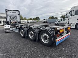 D-Tec Flexitrailer VCC-01 Lift Mittelauschub Alcoa LED