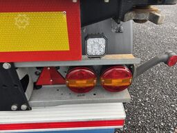 D-Tec Flexitrailer VCC-01 Lift Mittelauschub Alcoa LED