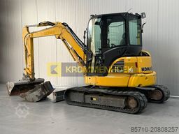 Komatsu PC 55 MR-5