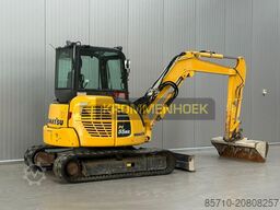Komatsu PC 55 MR-5