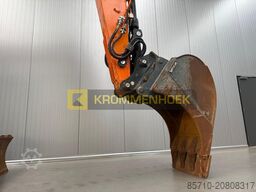 Doosan DX 140 LCR-5 Oilquick