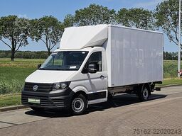 VOLKSWAGEN CRAFTER 35 2.0 Bakwagen Laadklep!