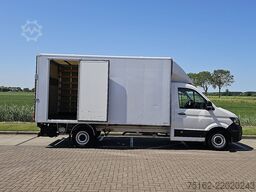 VOLKSWAGEN CRAFTER 35 2.0 Bakwagen Laadklep!