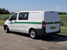 MERCEDES-BENZ VITO 111 dub cabine ac EURO6