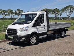 FORD TRANSIT 2.0 L3 Open-Laadbak XL!