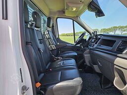 FORD TRANSIT 2.0 L3 Open-Laadbak XL!