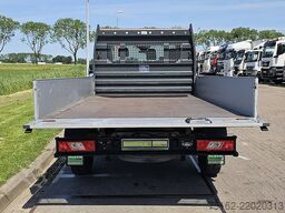 FORD TRANSIT 2.0 L3 Open-Laadbak XL!