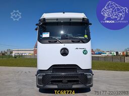 Mercedes-Benz Actros L Pro Cabin 1845