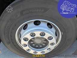 Mercedes-Benz Actros L Pro Cabin 1845