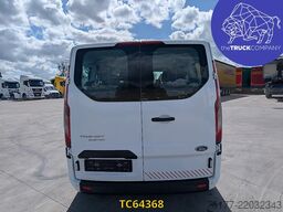 Ford Transit CUSTOM 2.0 TDCI - 9 SEATS - AUTOMATIC -...