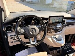 Mercedes-Benz V 300d Marco Polo AMG Horizon Allrad