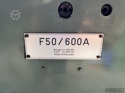 Gefra F50/600A