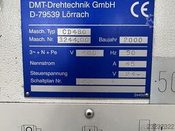 DMT Kern CD 480