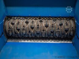 Vecoplan VAZ 2000 RS F-T