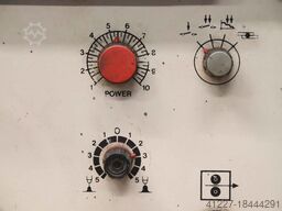 Oerlikon gasgekühlt  0-22 m/min