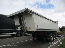 Schmitz Cargobull Tipper Alu-square sided body 24m³