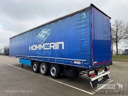 Schmitz Cargobull Curtainsider Standard
