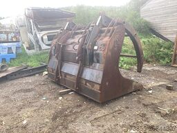 Eurosteel TH63 Grapple bucket