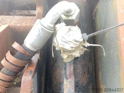 Eurosteel TH63 Grapple bucket