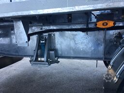Fliegl 3-Achs Plateausattel teleskopierbar