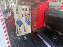 Scania R 500 8x4 FASSI F 710 RA.2.27 + JIB Trekker/Bak...