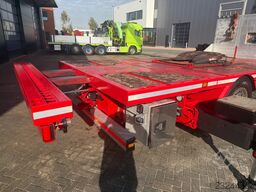 Scania R 500 8x4 FASSI F 710 RA.2.27 + JIB Trekker/Bak...