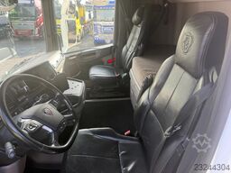 Scania R 500 8x4 FASSI F 710 RA.2.27 + JIB Trekker/Bak...