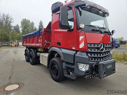 Mercedes-Benz 2642 6X4 Blatt/Blatt Meiller Kipper Klim