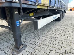 Krone MEGA / raising-roof / BPW + drumbrakes / timber...